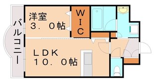 R’sレジデンス松島の物件間取画像